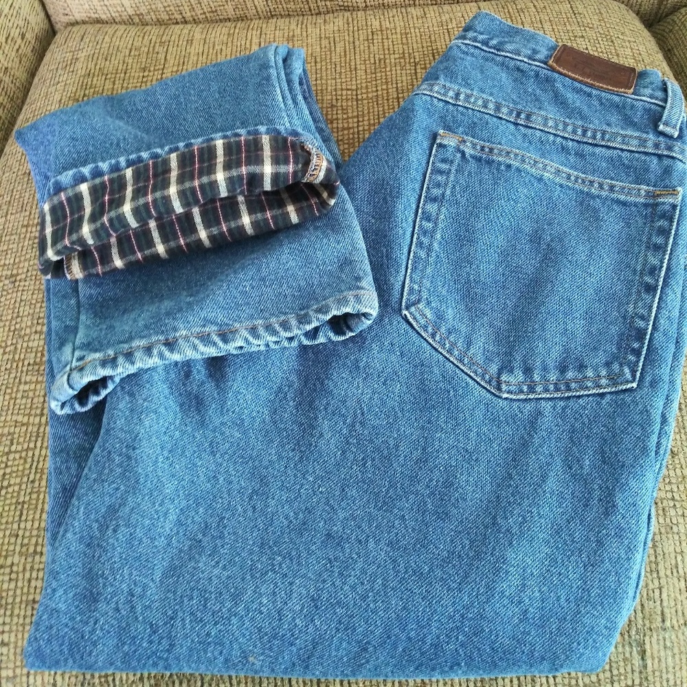 LL Bean Men's Jeans